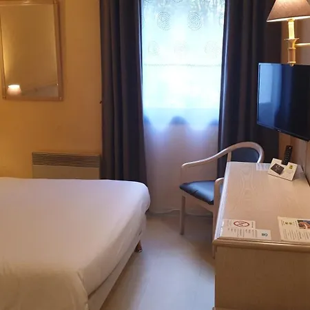 Logis L'auberge Bourbonnaise - Vichy Sud
