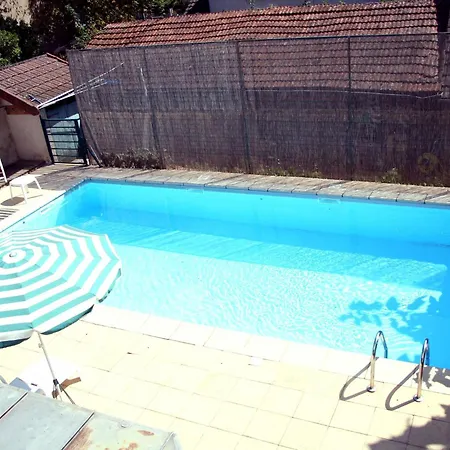 Logis L'auberge Bourbonnaise Saint-Yorre