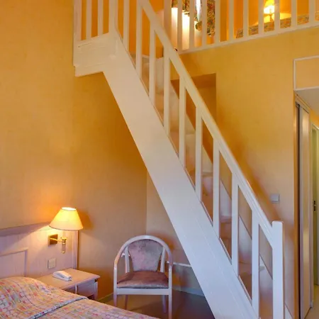 Logis L'auberge Bourbonnaise - Vichy Sud Saint-Yorre