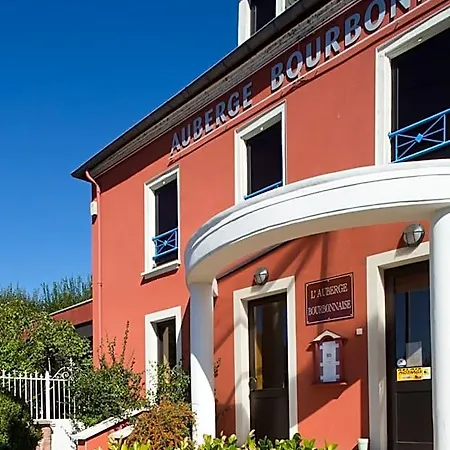 Logis L'auberge Bourbonnaise - Vichy Sud Szálloda 3*
