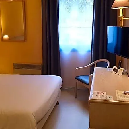 Logis L'auberge Bourbonnaise - Vichy Sud Hotel Saint-Yorre