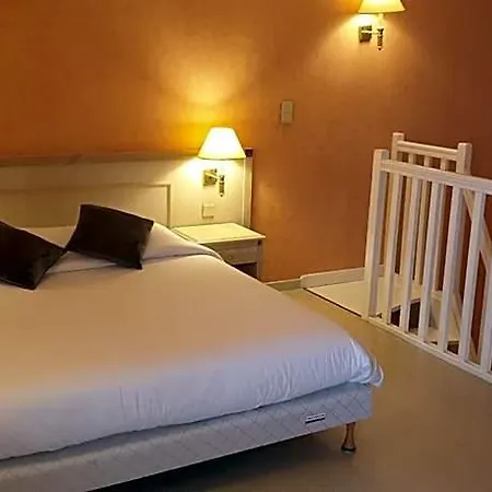 Logis L'auberge Bourbonnaise - Vichy Sud Hotel Saint-Yorre