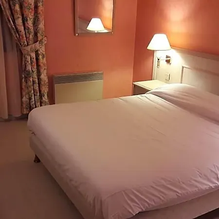 Logis L'auberge Bourbonnaise - Vichy Sud Hotel