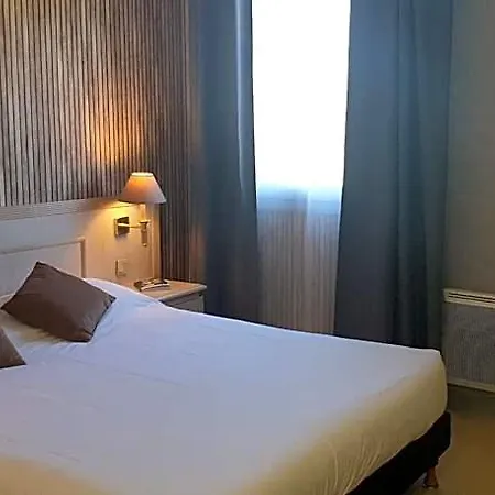 Logis L'auberge Bourbonnaise - Vichy Sud 3*