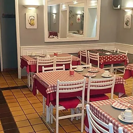 Logis L'auberge Bourbonnaise - Vichy Sud