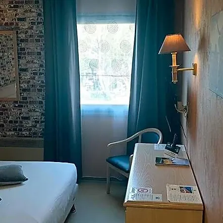 Logis L'auberge Bourbonnaise - Vichy Sud Hotel Saint-Yorre