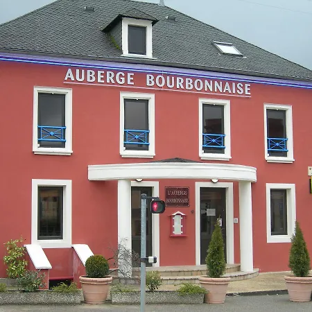 Hotel Logis L'auberge Bourbonnaise - Vichy Sud Saint-Yorre