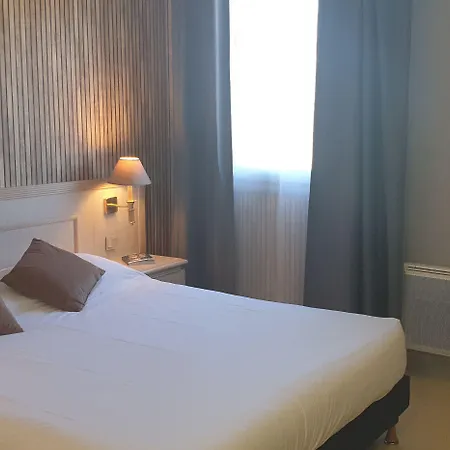 Logis L'auberge Bourbonnaise - Vichy Sud Hotel Saint-Yorre
