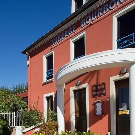 Logis L'auberge Bourbonnaise 3*