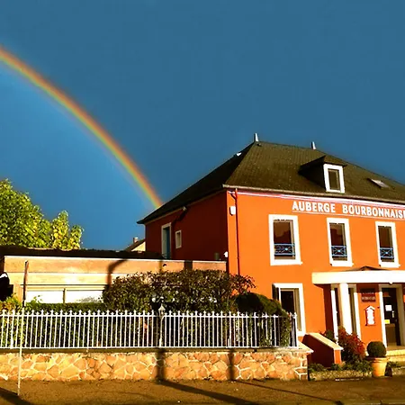 Hotel Logis L'auberge Bourbonnaise