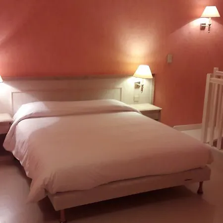 Logis L'auberge Bourbonnaise فندق