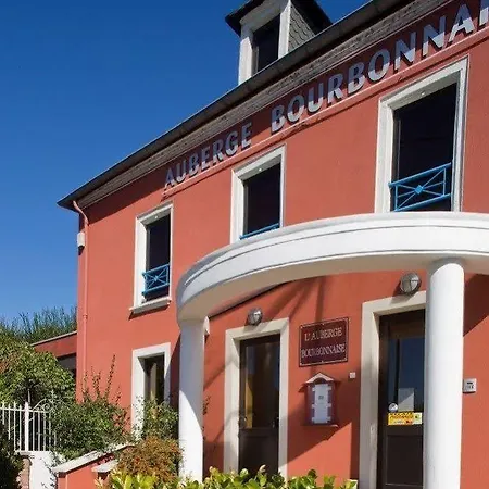 Logis L'auberge Bourbonnaise Hotel 3*