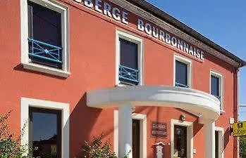 Logis L'auberge Bourbonnaise