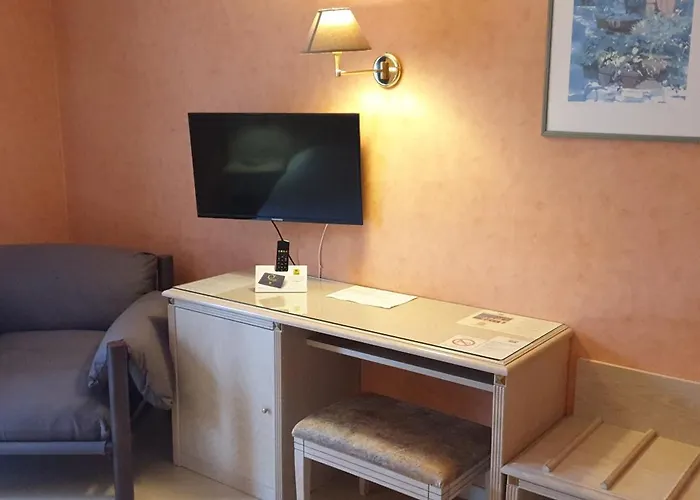 Logis L'auberge Bourbonnaise Saint-Yorre