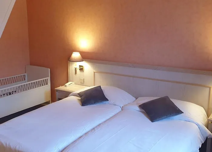 호텔 Logis L'auberge Bourbonnaise