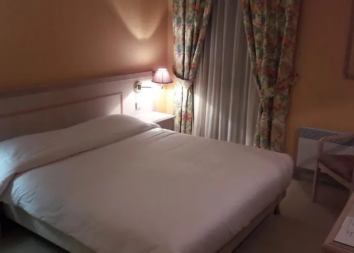 Logis L'auberge Bourbonnaise 호텔 3*