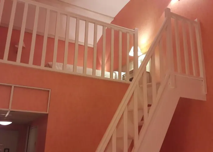 Logis L'auberge Bourbonnaise Saint-Yorre