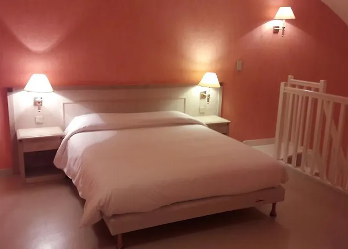 Logis L'auberge Bourbonnaise 호텔