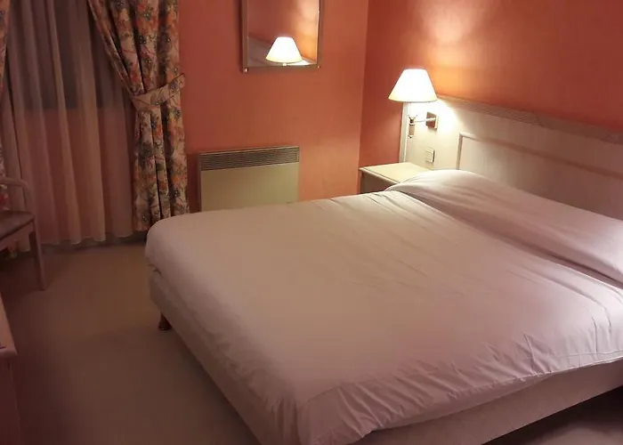 Logis L'auberge Bourbonnaise