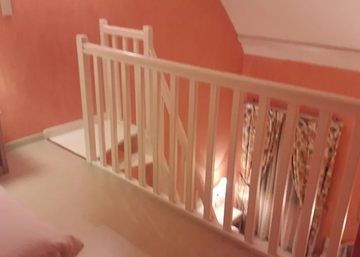 호텔 Logis L'auberge Bourbonnaise 3*